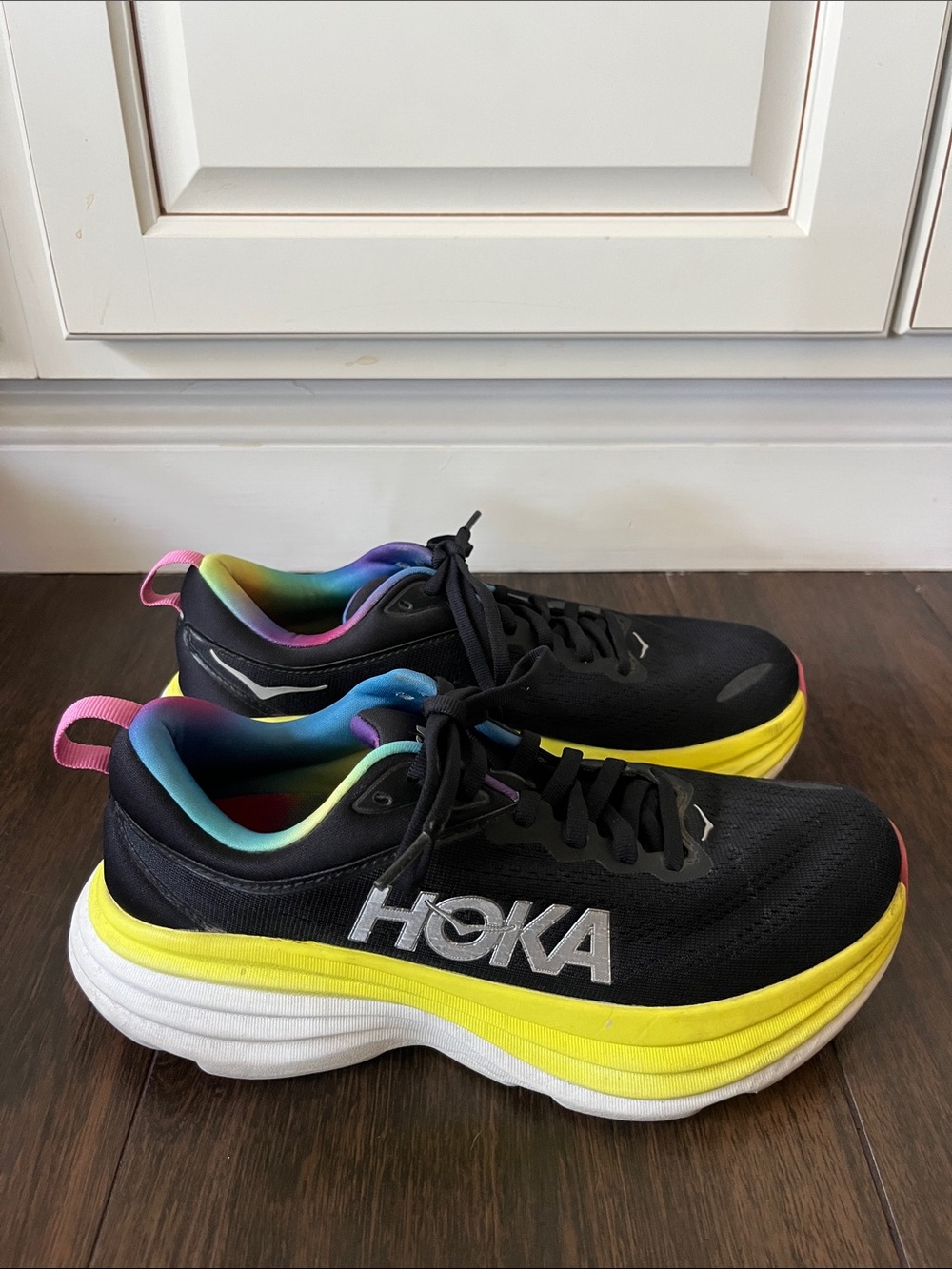 Hoka Bondi 8 Sneakers - Picture 6 of 10